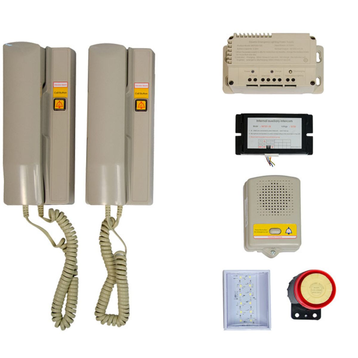 KIT DE EMERGENCIA