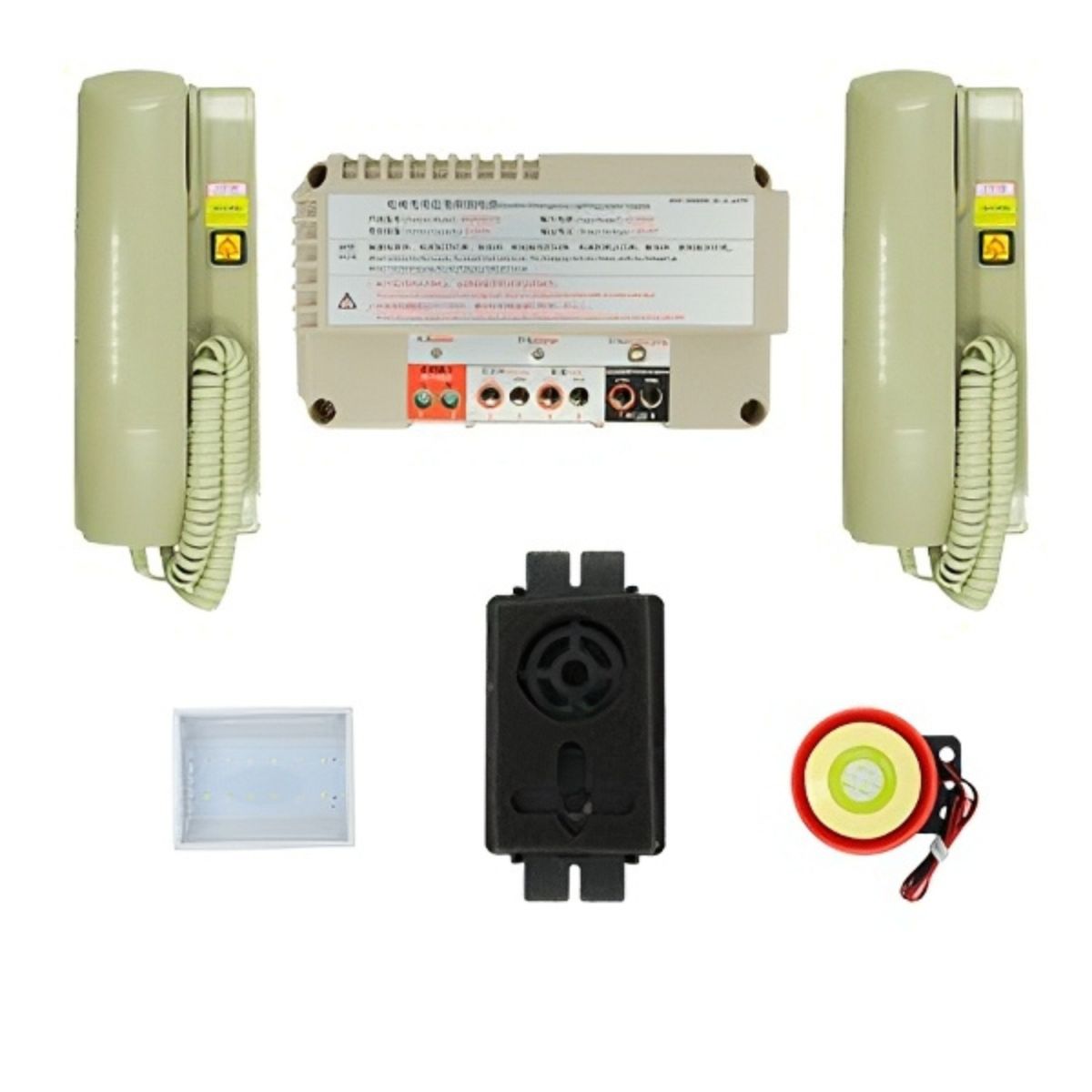 KIT DE EMERGENCIA