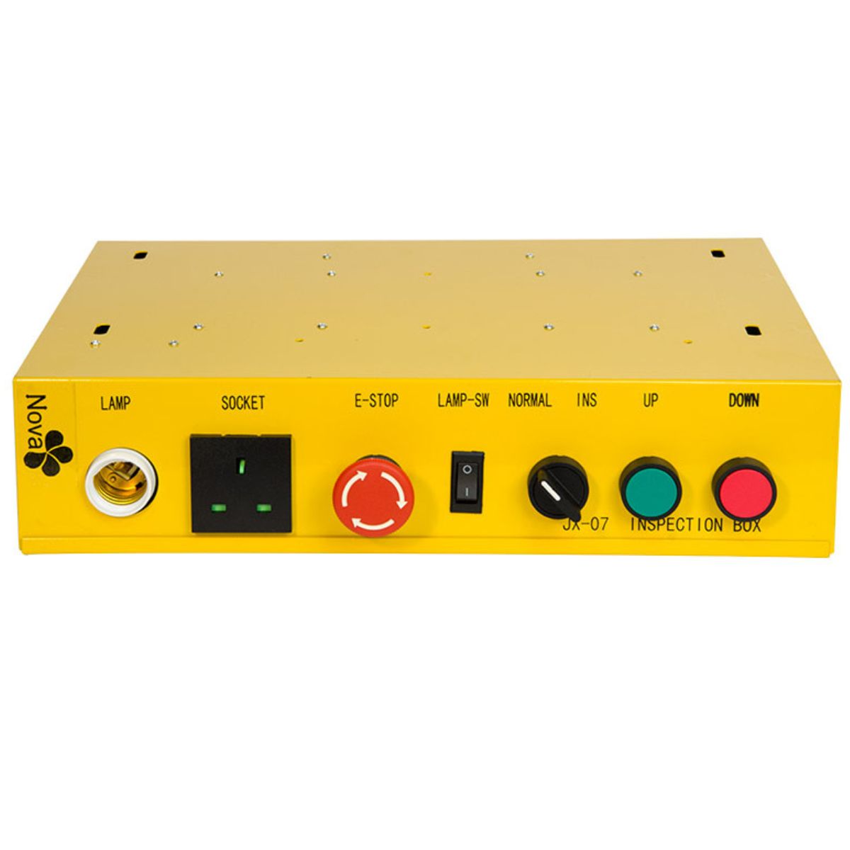 CAJA DE INSPECCION