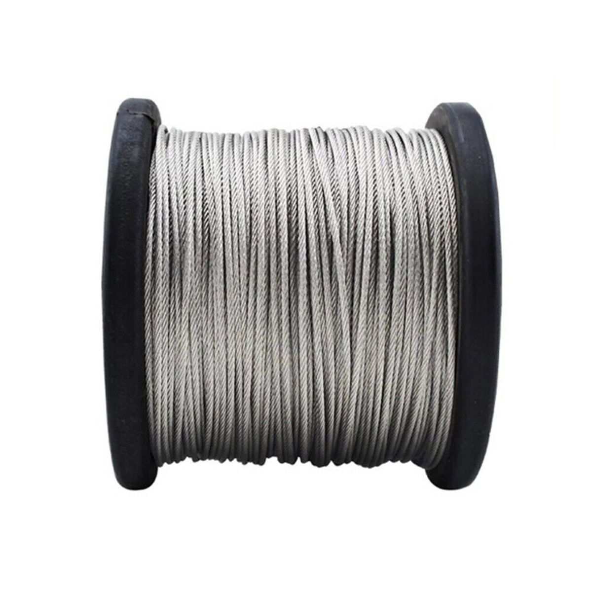 CABLE DE TRACCION 6MM
