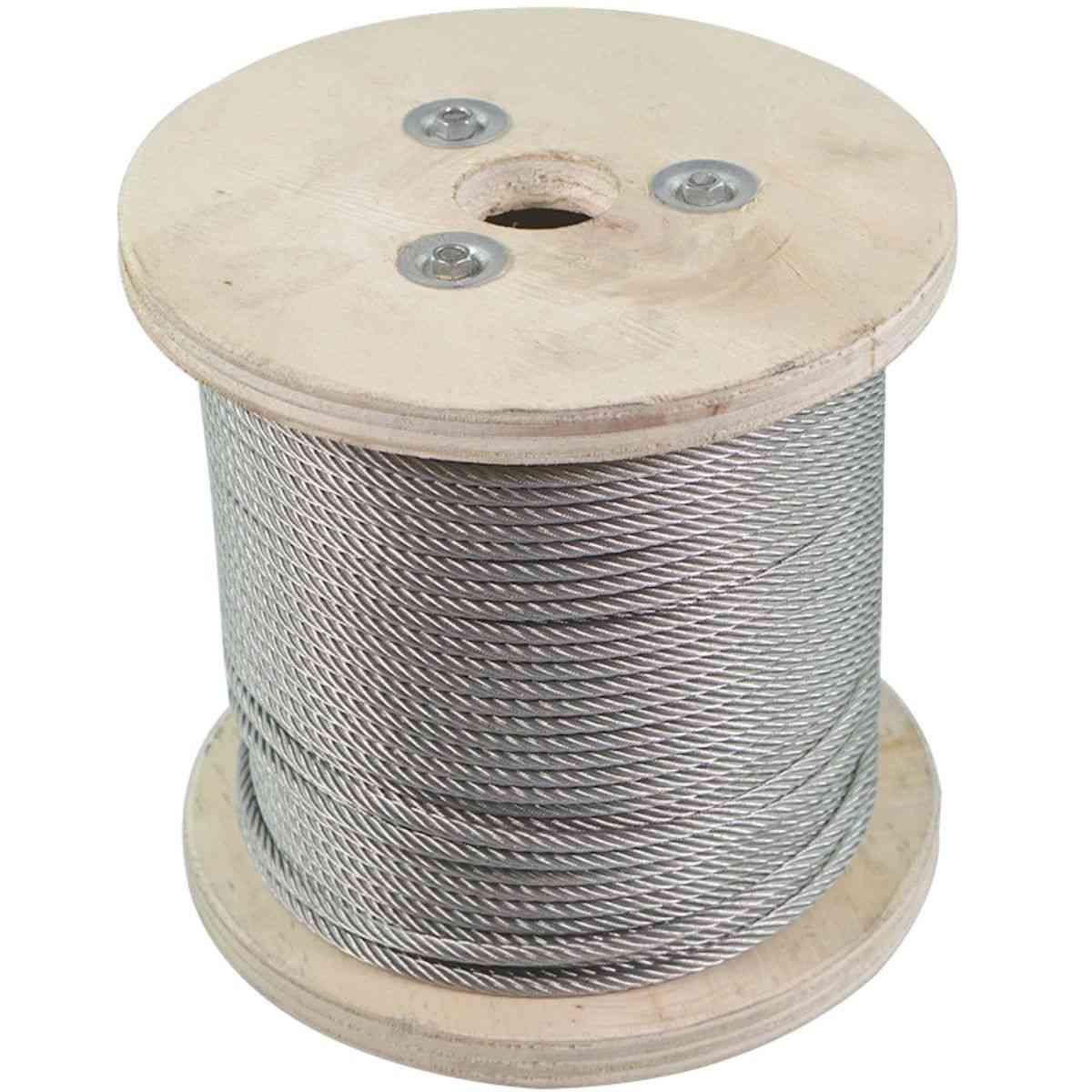 CABLE DE TRACCION 6MM