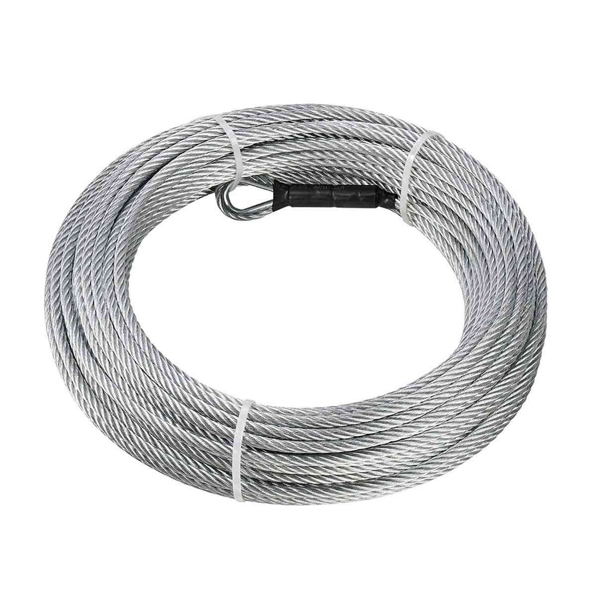 CABLE DE TRACCION 6MM
