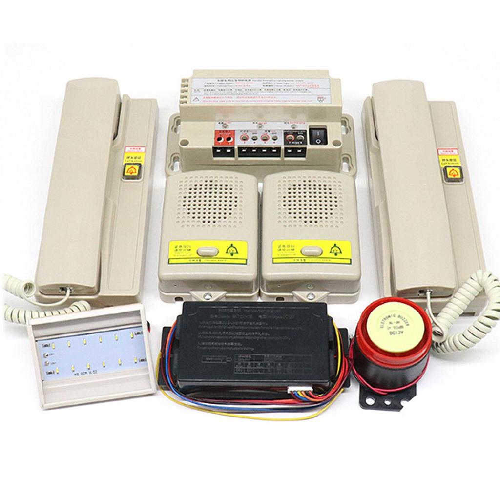 KIT DE EMERGENCIA