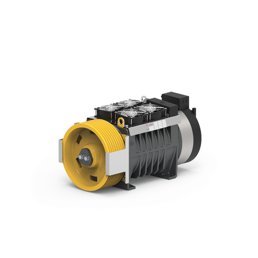 [MAQ3000K220V] MAQUINA 3000KG 1M/S 2:1 AC220V with encoder