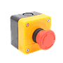 CAJA STOP DE EMERGENCIA CON HONGO