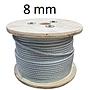 CABLE DE TRACCION 8MM