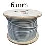 CABLE DE TRACCION 6MM